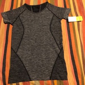 Zella Stand Out Seamless Training Top - Medium